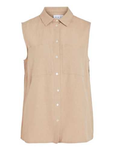 Vila Clothes Camicia Donna