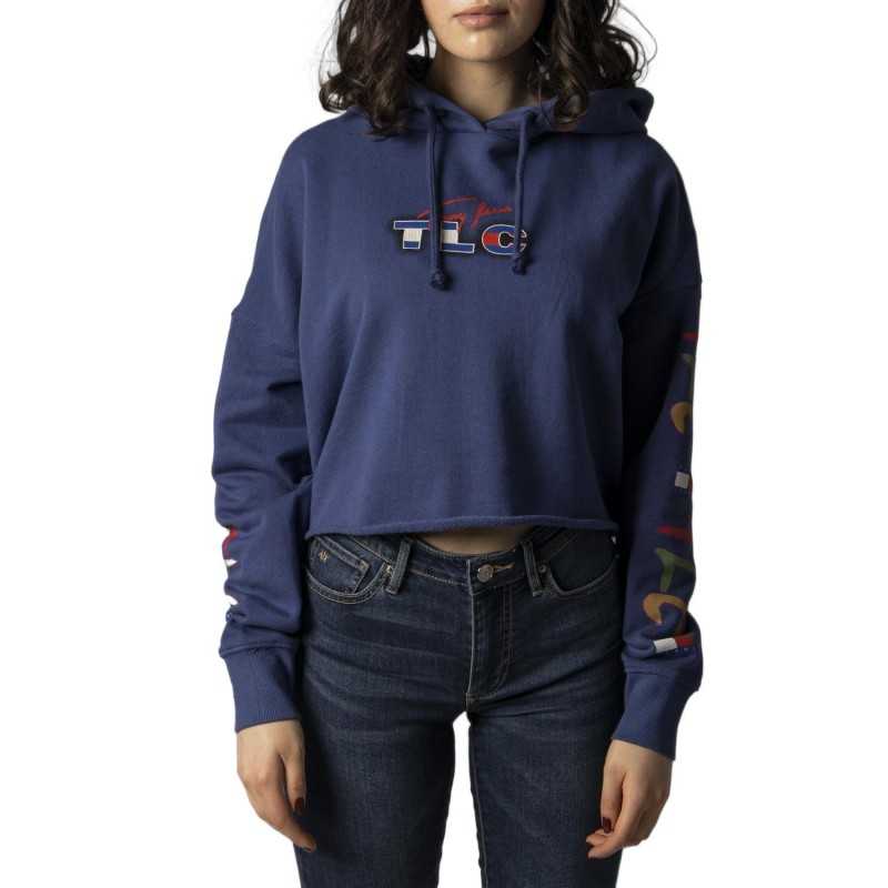 Tommy Hilfiger Jeans Felpa Donna