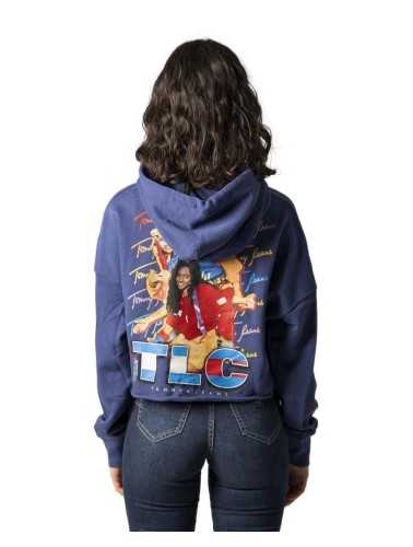 Tommy Hilfiger Jeans Sweatshirt Woman