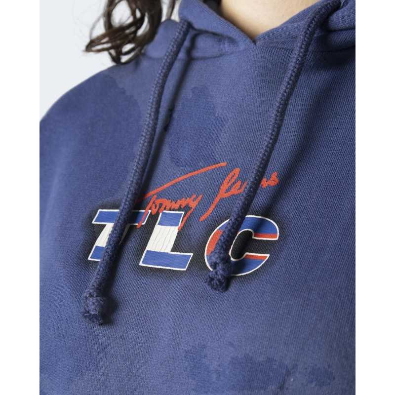 Tommy Hilfiger Jeans Sweatshirt Woman