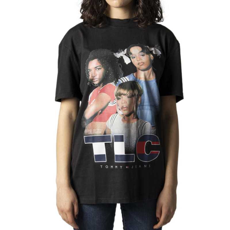 Tommy Hilfiger Jeans T-Shirt Woman