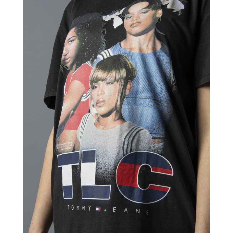 Tommy Hilfiger Jeans T-Shirt Woman