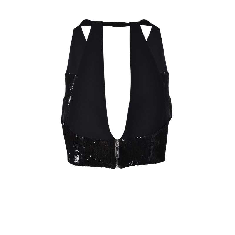 Costume National Contemporary Top Donna