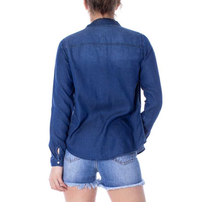 Vila Clothes Camicia Donna