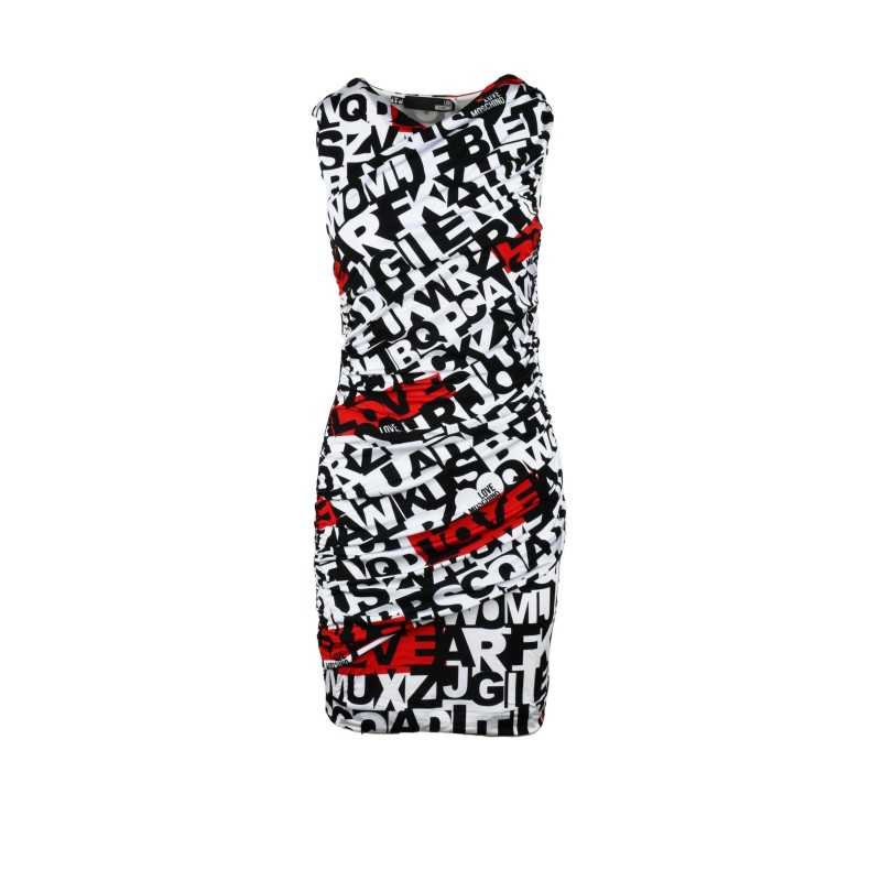 Love Moschino Dress Woman