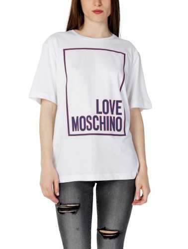 Love Moschino T-Shirt Donna