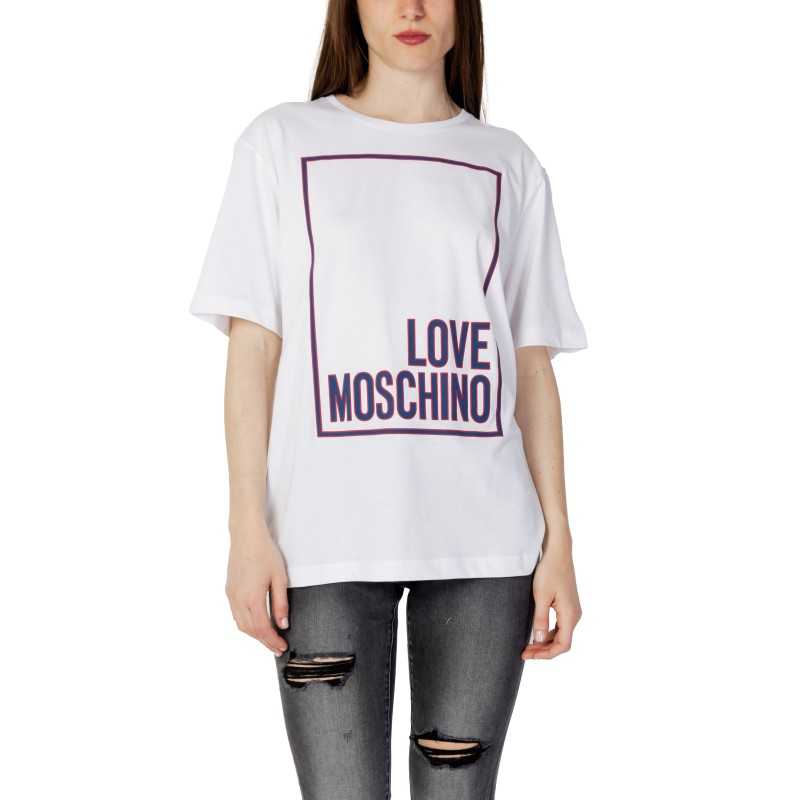 Love Moschino T-Shirt Donna