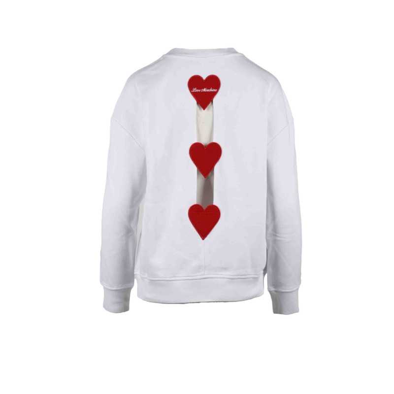 Love Moschino Felpa Donna