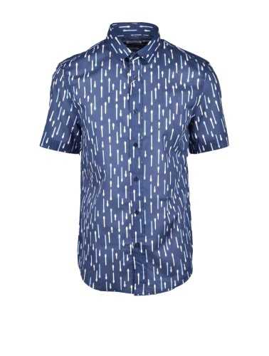 Bikkembergs Camicia Uomo