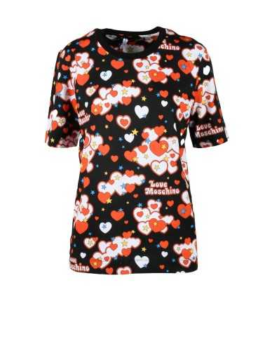 Love Moschino T-Shirt Donna