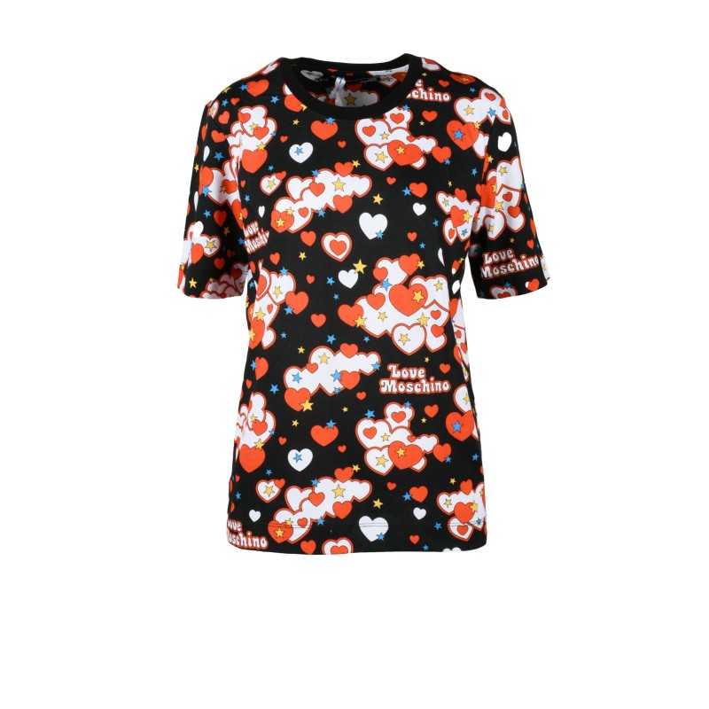 Love Moschino T-Shirt Donna