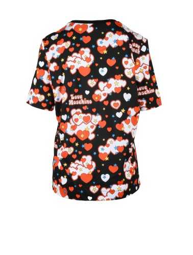 Love Moschino T-Shirt Donna