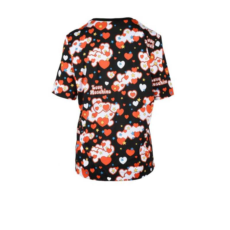 Love Moschino T-Shirt Donna