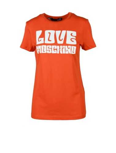 Love Moschino T-Shirt Donna