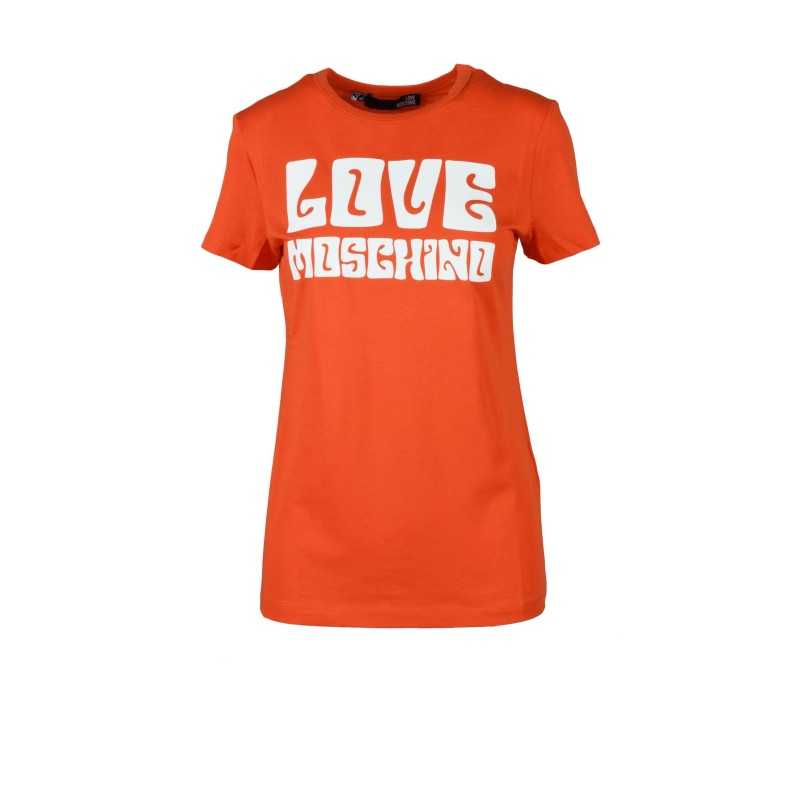 Love Moschino T-Shirt Donna