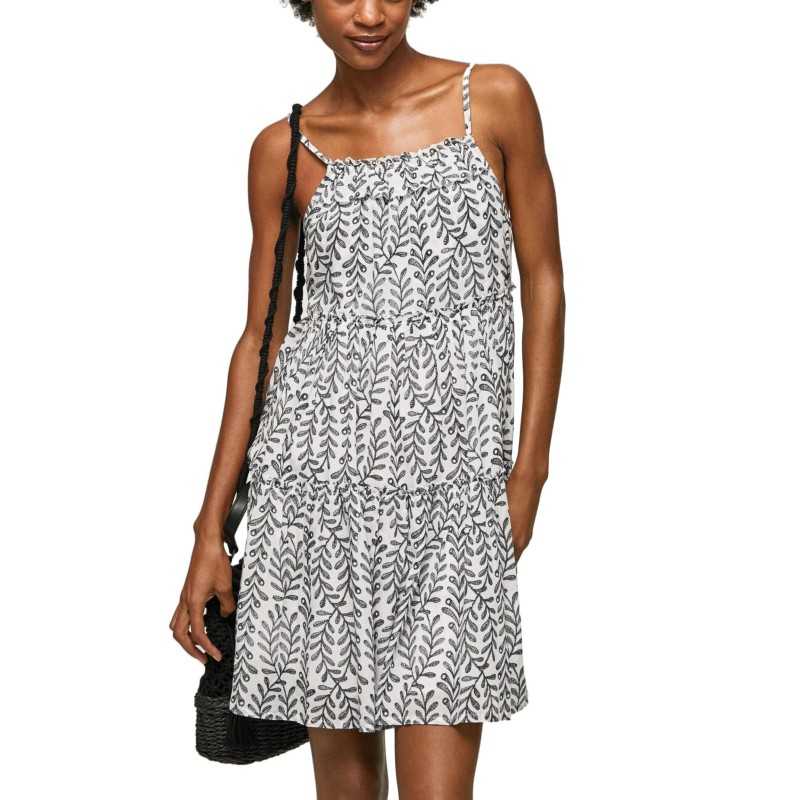 Pepe Jeans Dress Woman