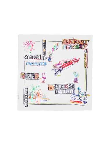 Desigual Scarf Woman