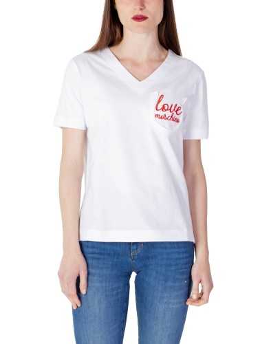 Love Moschino T-Shirt Donna