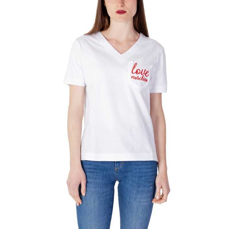 Love Moschino T-Shirt Donna