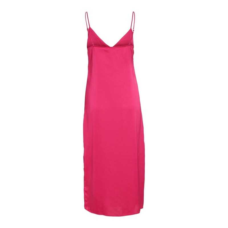 Vila Clothes Dress Woman