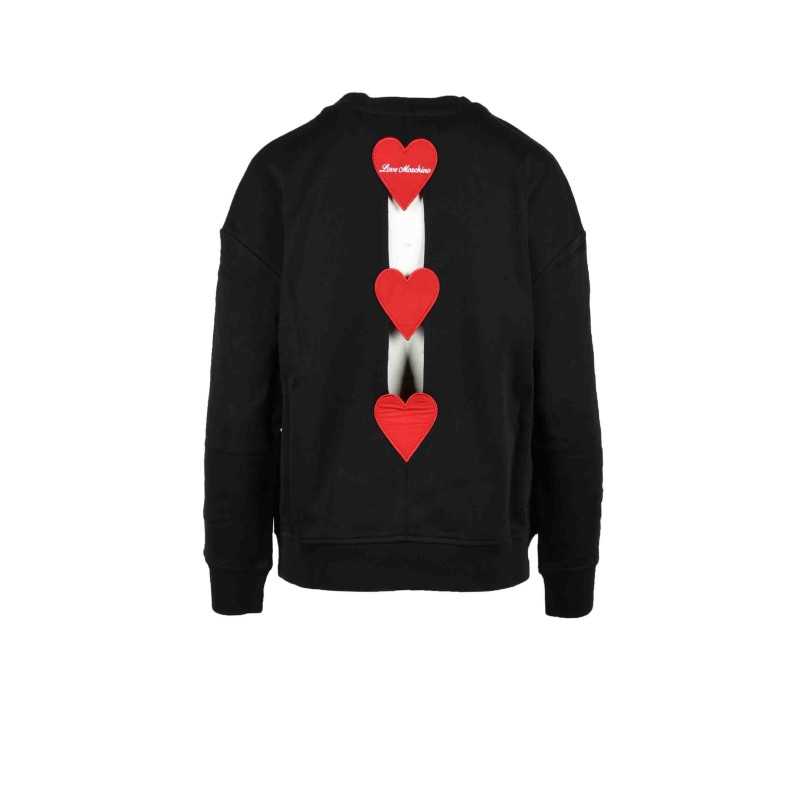 Love Moschino Sweatshirt Woman