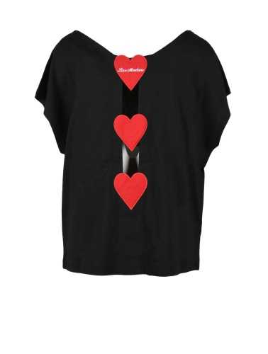 Love Moschino T-Shirt Donna