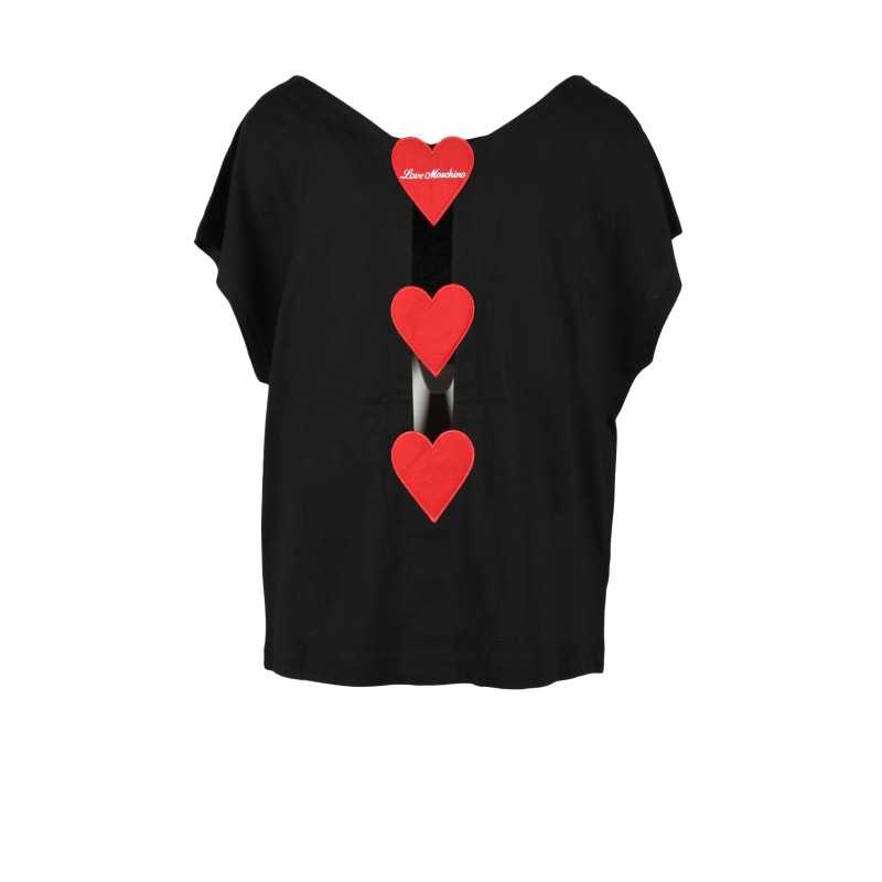 Love Moschino T-Shirt Donna