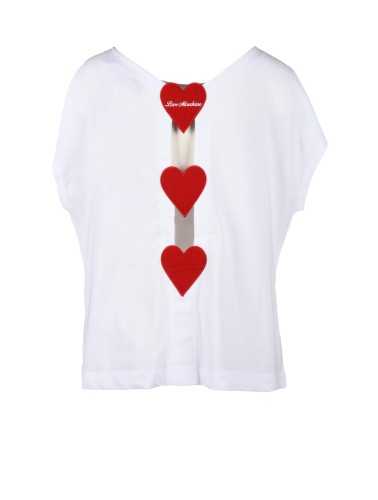 Love Moschino T-Shirt Donna