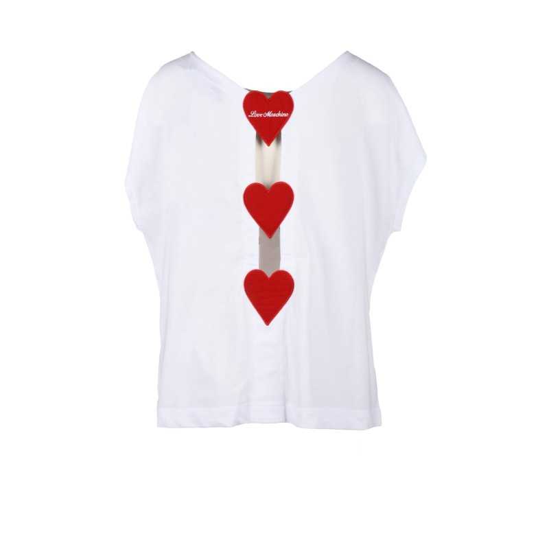 Love Moschino T-Shirt Donna