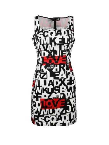 Love Moschino Dress Woman