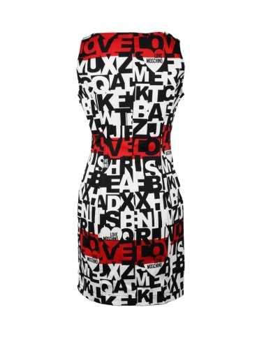 Love Moschino Dress Woman