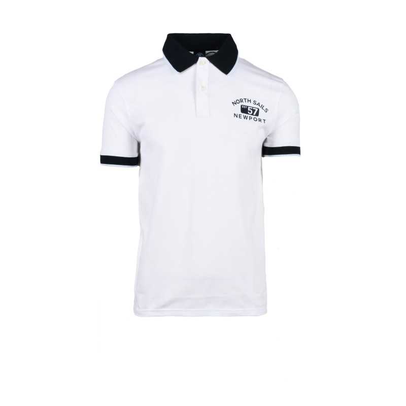 North Sails Polo Uomo