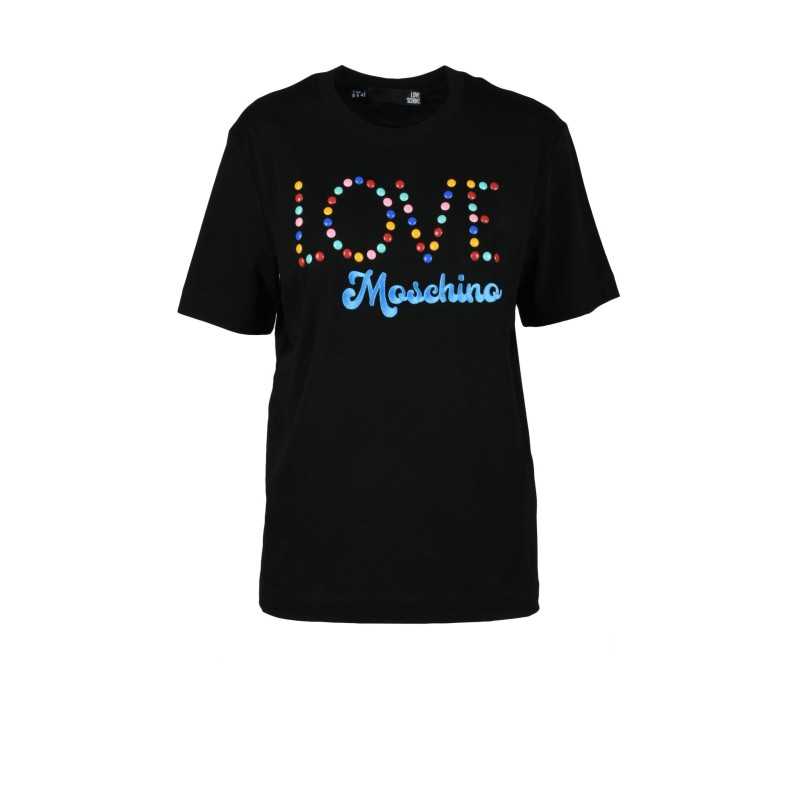 Love Moschino T-Shirt Donna