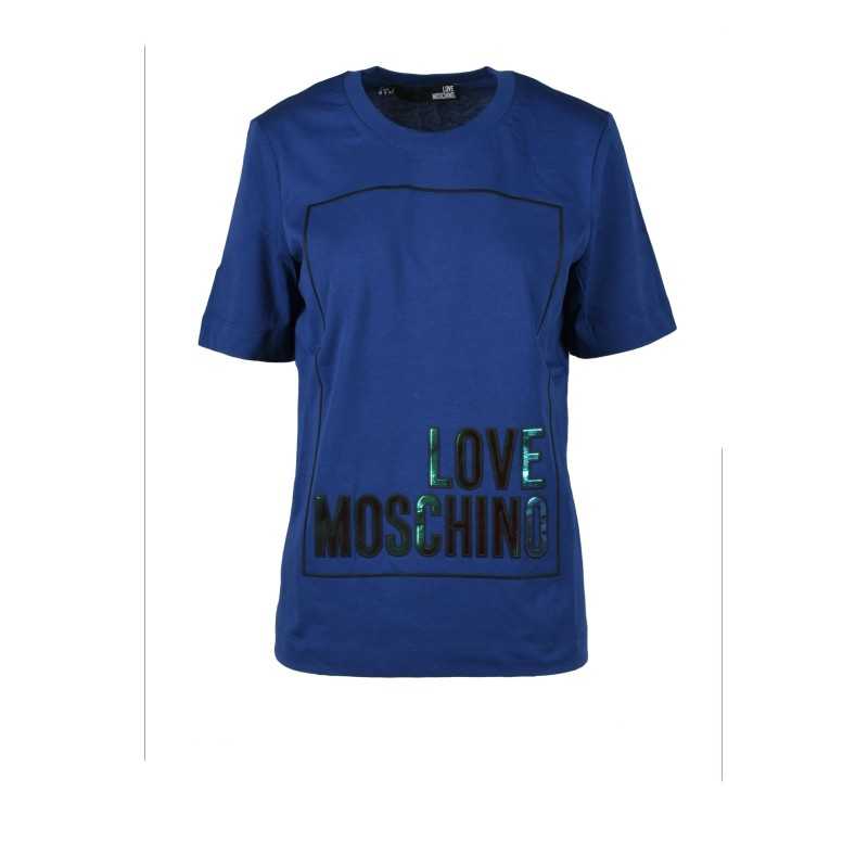 Love Moschino T-Shirt Woman