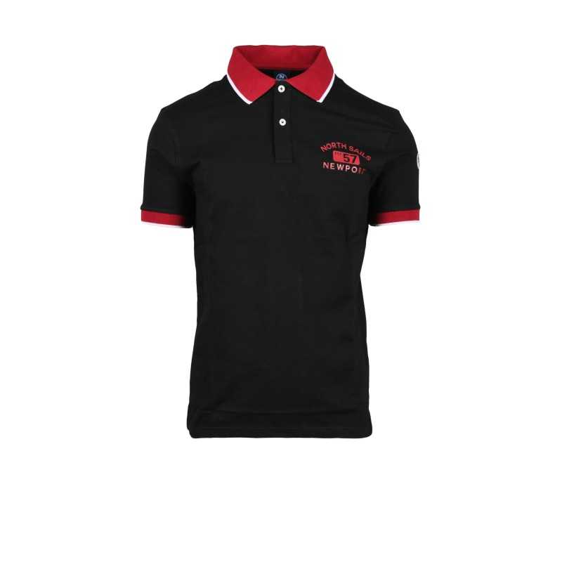 North Sails Polo Uomo