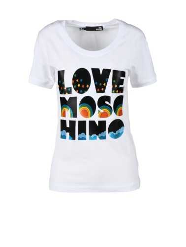 Love Moschino T-Shirt Donna