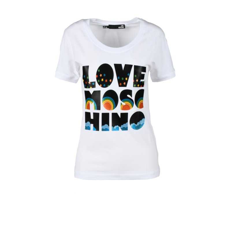 Love Moschino T-Shirt Donna