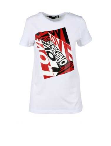 Love Moschino T-Shirt Woman