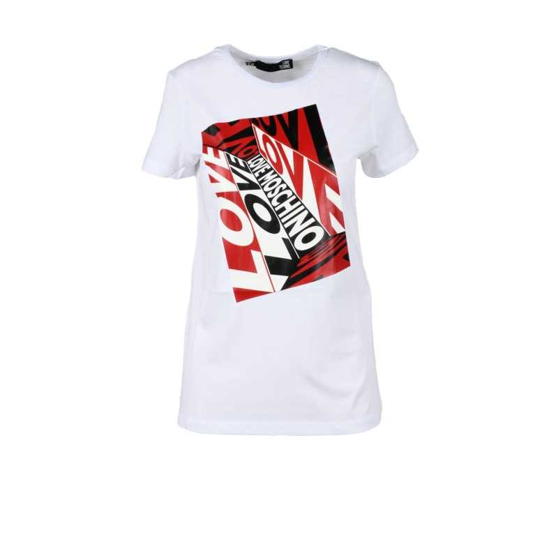 Love Moschino T-Shirt Woman