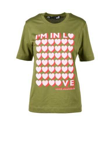 Love Moschino T-Shirt Donna