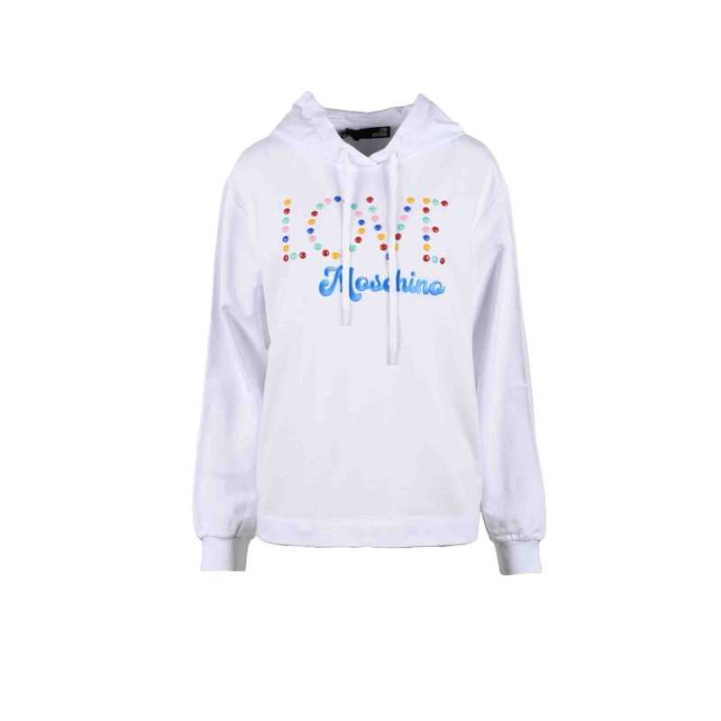 Love Moschino Sweatshirt Woman