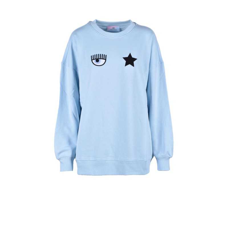 Chiara Ferragni Sweatshirt Woman