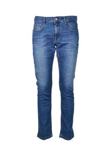 Bikkembergs Jeans Man