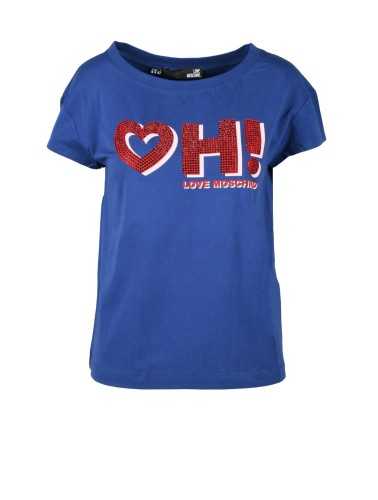 Love Moschino T-Shirt Donna