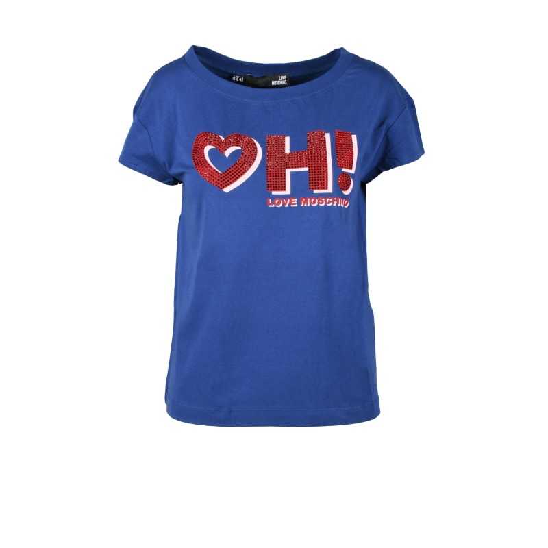 Love Moschino T-Shirt Donna