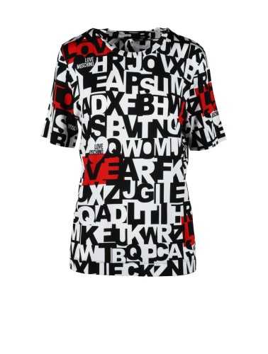 Love Moschino T-Shirt Woman