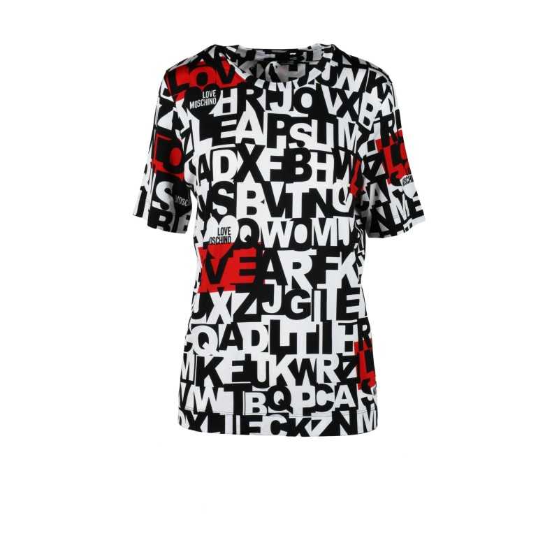 Love Moschino T-Shirt Woman