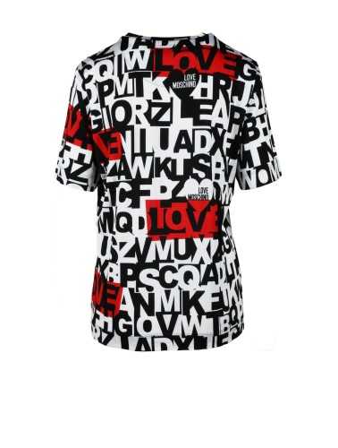 Love Moschino T-Shirt Woman