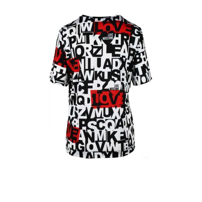 Love Moschino T-Shirt Woman