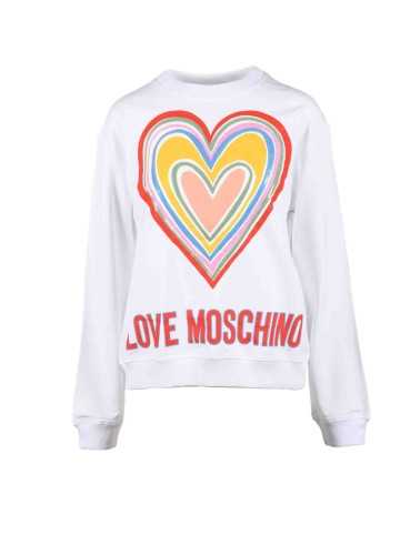 Love Moschino Felpa Donna